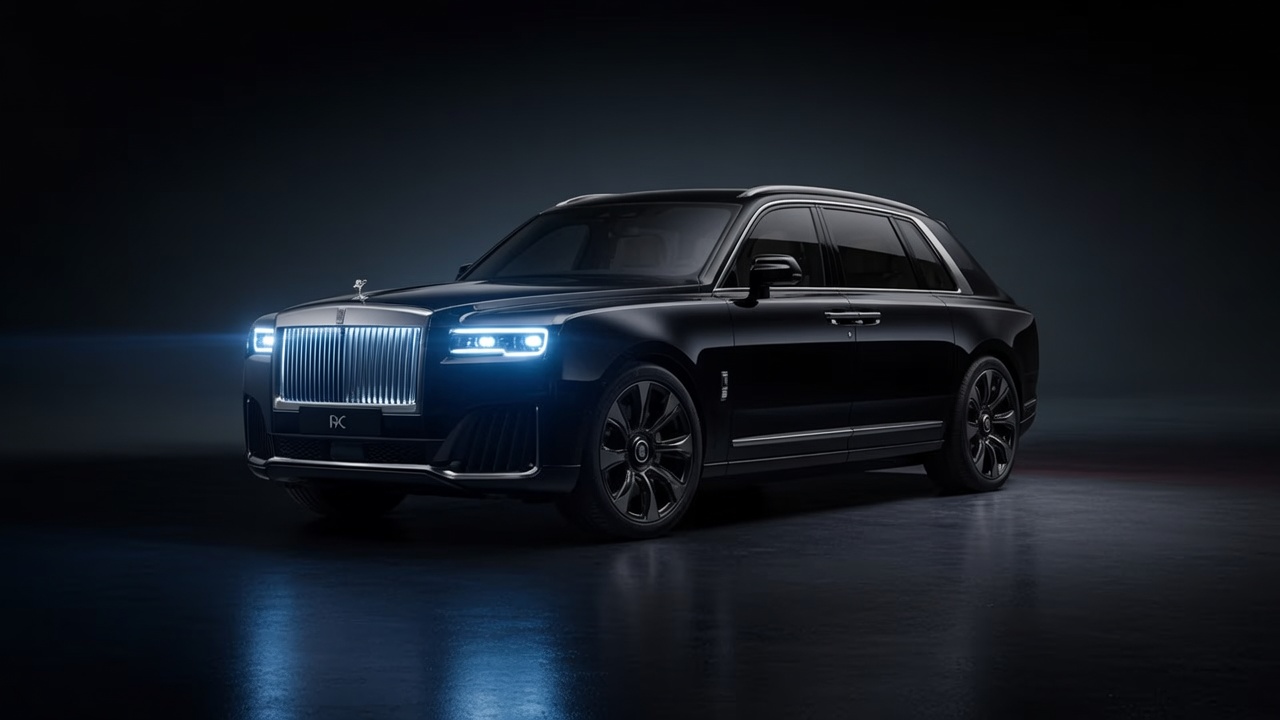 Rolls Royce Ghost Extended view 3